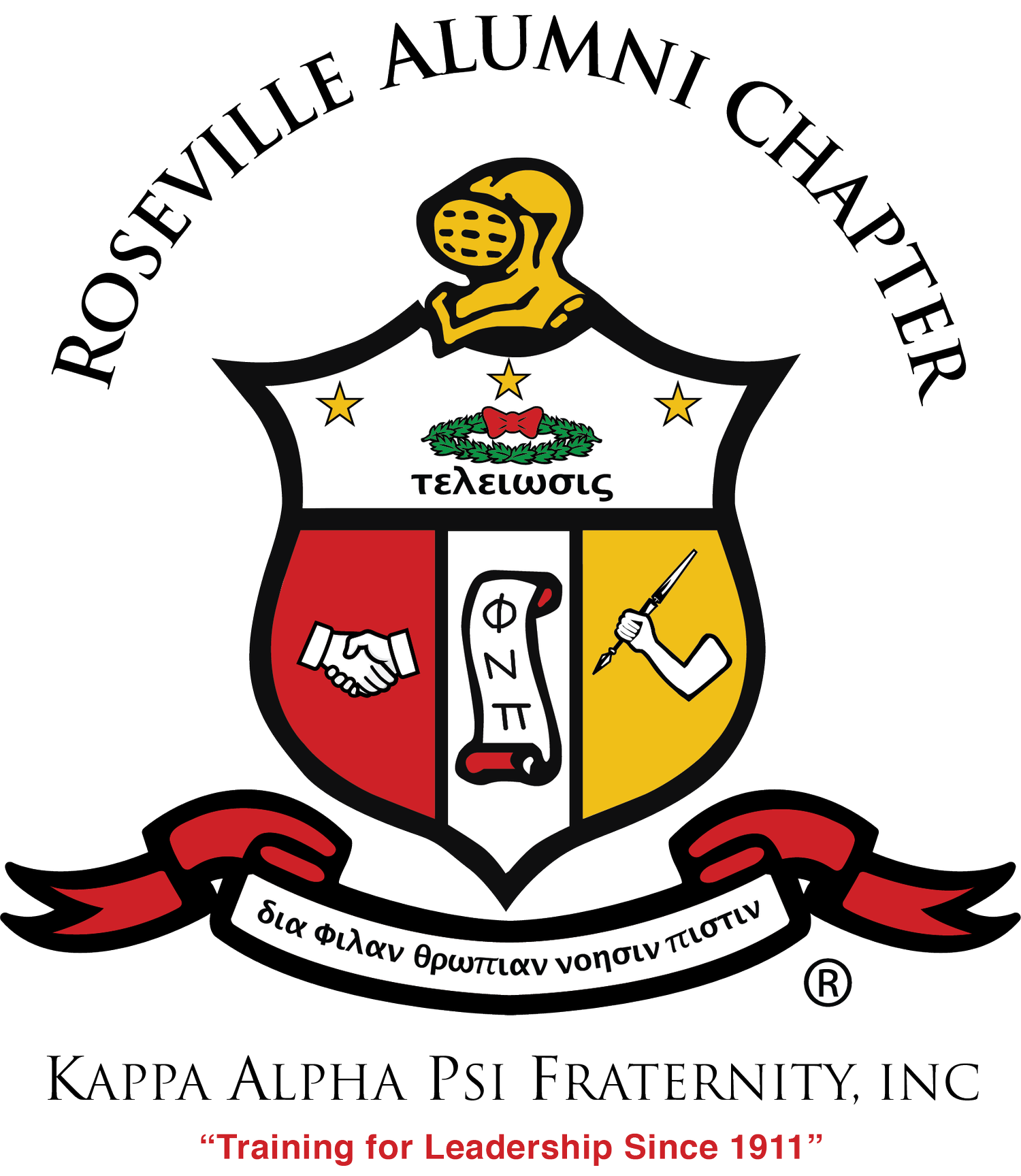 Kappa Alpha Psi Crest